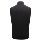 Automobili Lamborghini Squadra Corse 2026 Men's Padded Vest - Black Vest Automobili Lamborghini 