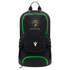 Automobili Lamborghini Squadra Corse Explorer Backpack - Black/Green Bags Automobili Lamborghini 