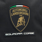 Automobili Lamborghini Squadra Corse Explorer Backpack - Black/Green Bags Automobili Lamborghini 