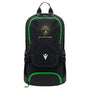 Automobili Lamborghini Squadra Corse Explorer Backpack - Black/Green Bags Automobili Lamborghini 