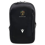 Automobili Lamborghini Squadra Corse Heros Backpack - Black Bags Automobili Lamborghini 