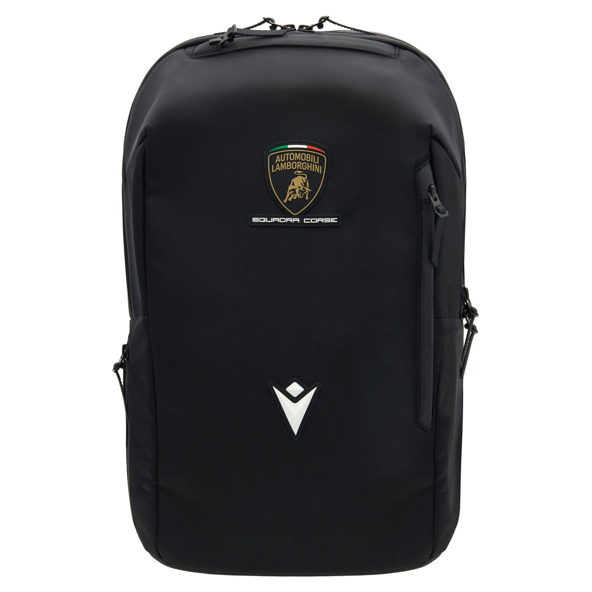 Automobili Lamborghini Squadra Corse Heros Backpack - Black Bags Automobili Lamborghini 