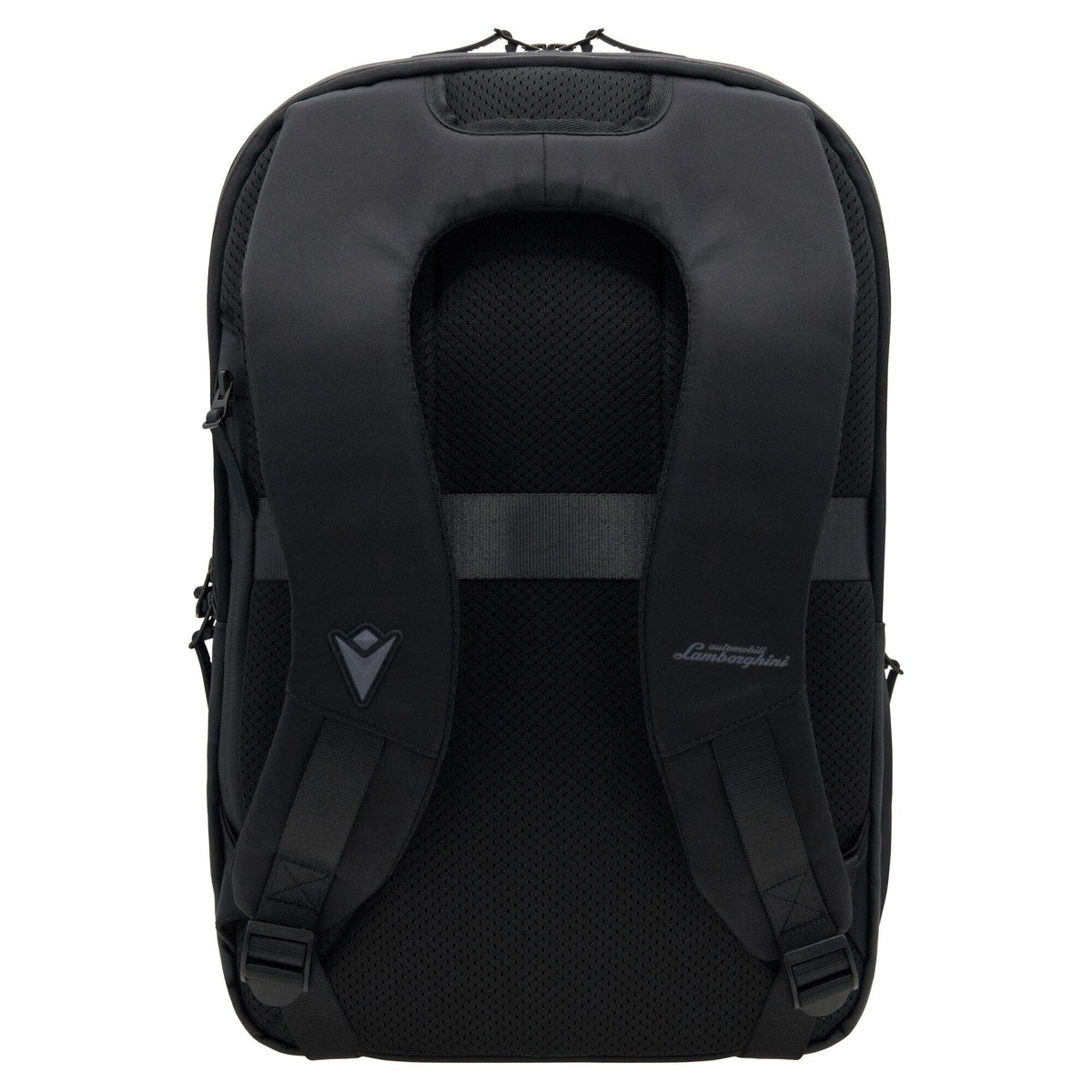Automobili Lamborghini Squadra Corse Heros Backpack - Black Bags Automobili Lamborghini 