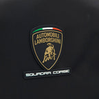 Automobili Lamborghini Squadra Corse Heros Backpack - Black Bags Automobili Lamborghini 