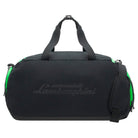 Automobili Lamborghini Squadra Corse Gym/Duffel Bag- Black Bags Automobili Lamborghini 