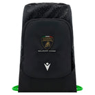 Automobili Lamborghini Squadra Corse Pullbag - Black/Green Bags Automobili Lamborghini 