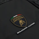 Automobili Lamborghini Squadra Corse Pullbag - Black/Green Bags Automobili Lamborghini 