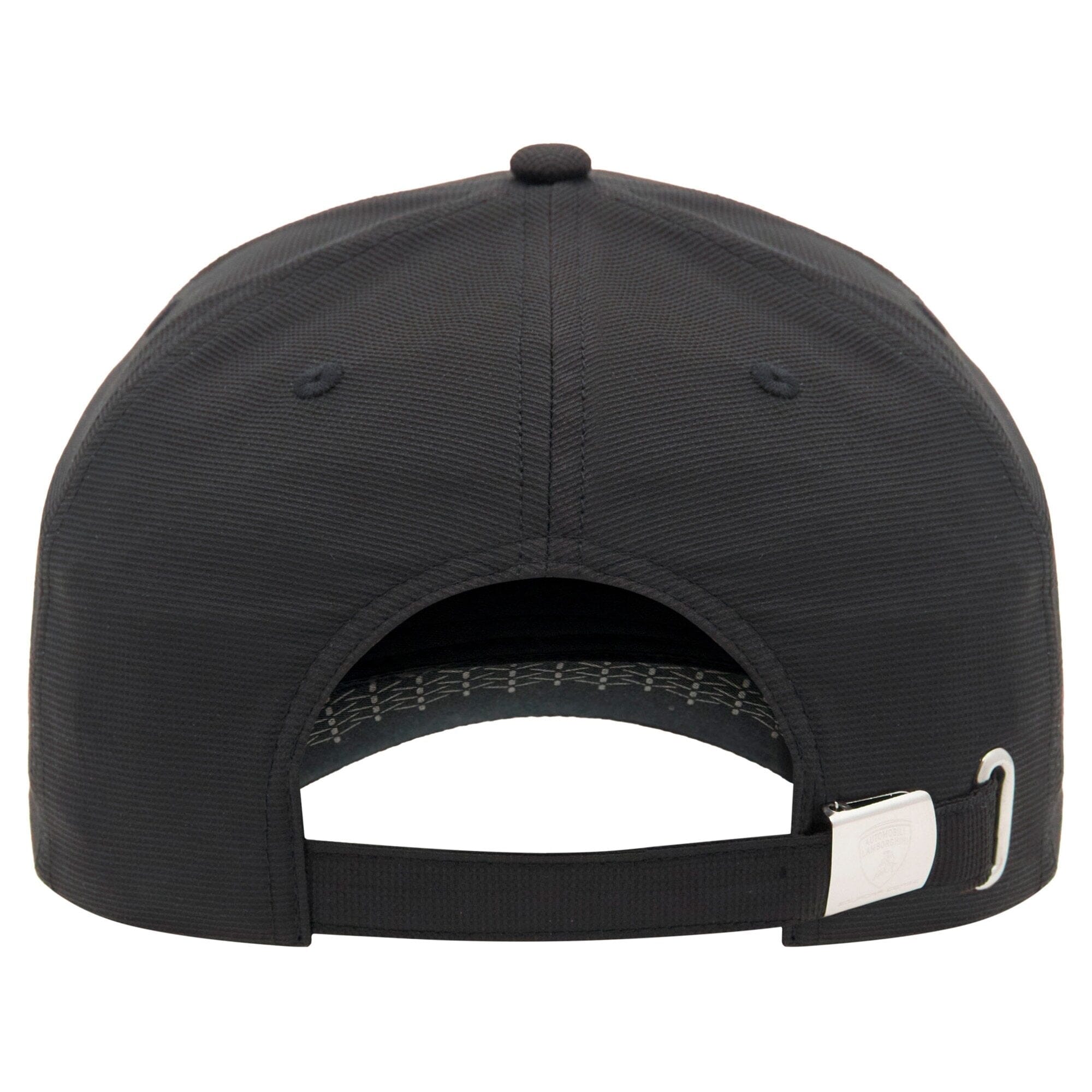 Automobili Lamborghini Squadra Corse 2026 Team Hat - Black Hats Automobili Lamborghini 