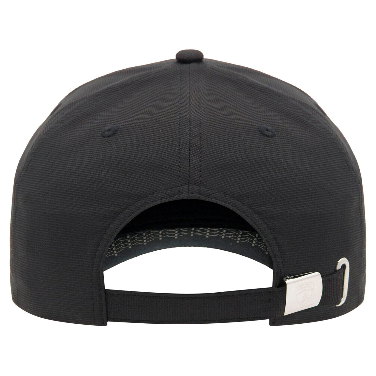 Automobili Lamborghini Squadra Corse 2026 Team Hat - Black Hats Automobili Lamborghini 