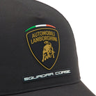 Automobili Lamborghini Squadra Corse 2026 Team Hat - Black Hats Automobili Lamborghini 