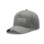 Mercedes Benz AMG Petronas F1 Racer Hat -Black/Grey/White Hats Mercedes AMG Petronas 