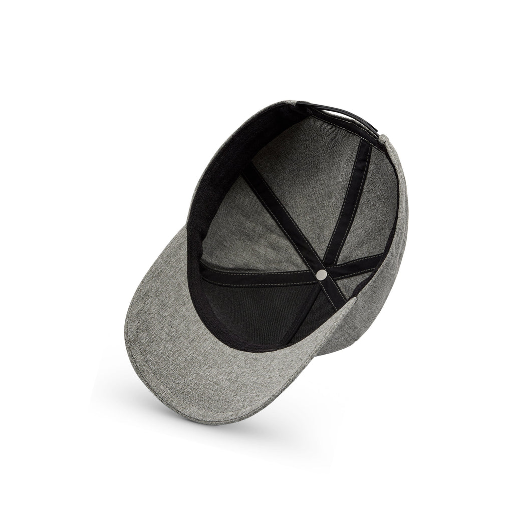 Mercedes Benz AMG Petronas F1 Racer Hat -Black/Grey/White Hats Mercedes AMG Petronas 