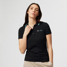 Mercedes AMG Petronas F1 Women's Classic Polo Shirt Polos Mercedes AMG Petronas 
