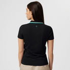 Mercedes AMG Petronas F1 Women's Classic Polo Shirt Polos Mercedes AMG Petronas 