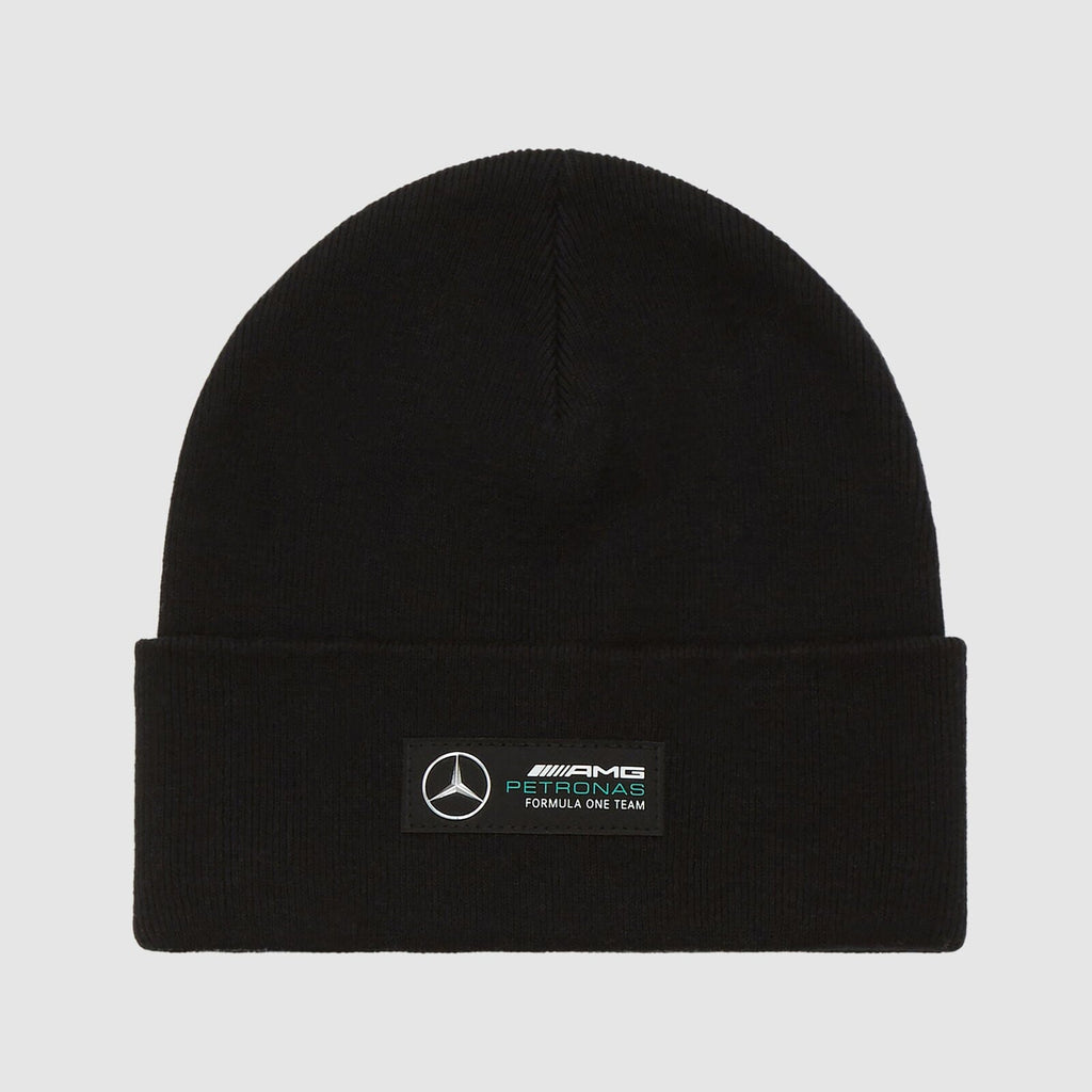 Mercedes AMG Petronas F1 Beanie Hats Mercedes AMG Petronas 