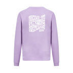 Mercedes AMG Petronas F1 Unisex Retro Hoodie - Mint/Lilac/Blue CMC Motorsports® 