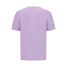 Mercedes AMG Petronas F1 Men's Retro T-Shirt - Mint/Lilac/Blue T-shirts Mercedes AMG Petronas 