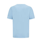 Mercedes AMG Petronas F1 Men's Retro T-Shirt - Mint/Lilac/Blue T-shirts Mercedes AMG Petronas 