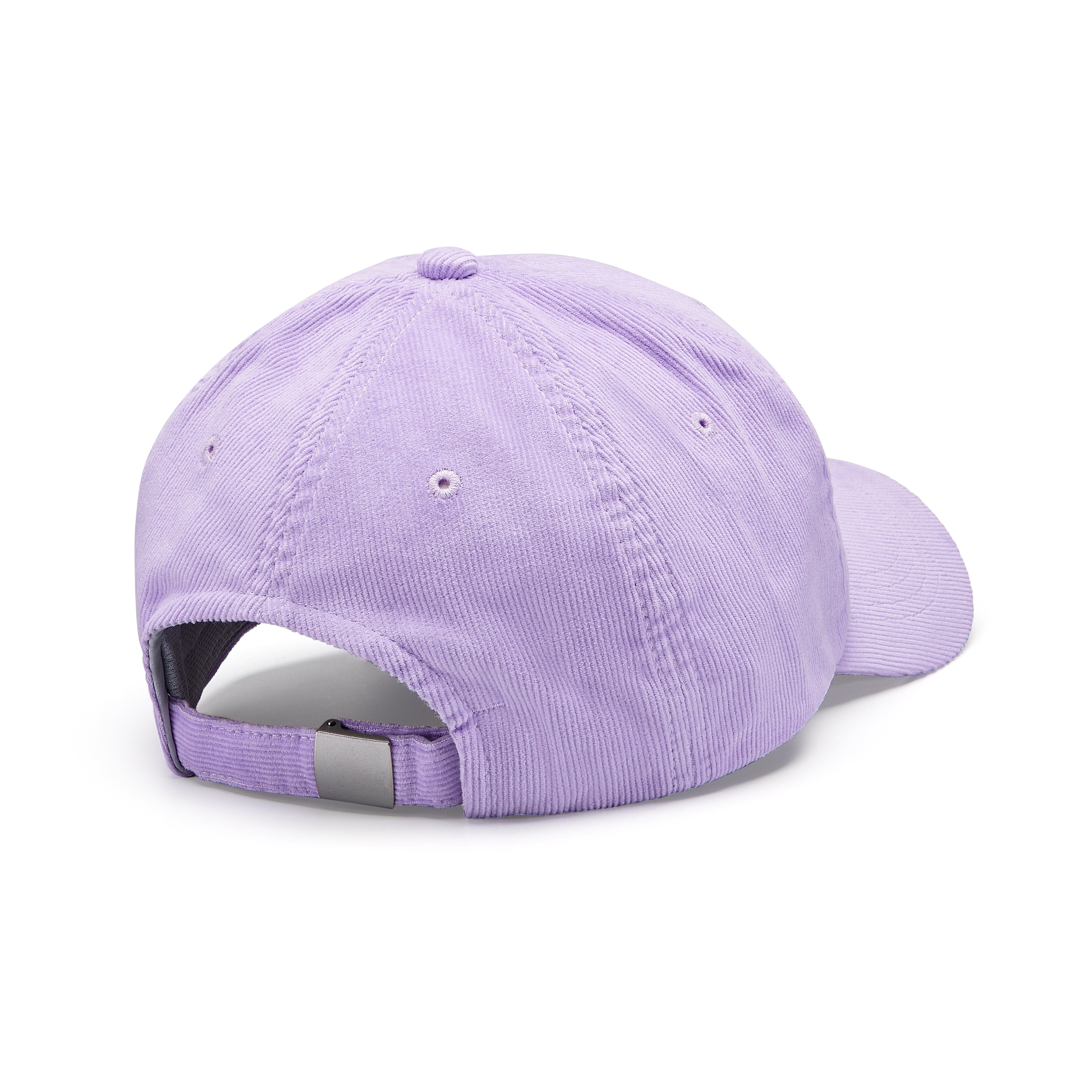 Mercedes AMG Petronas F1 Retro Cord Dad Baseball Hat - Mint/Lilac/Blue Hats Mercedes AMG Petronas 
