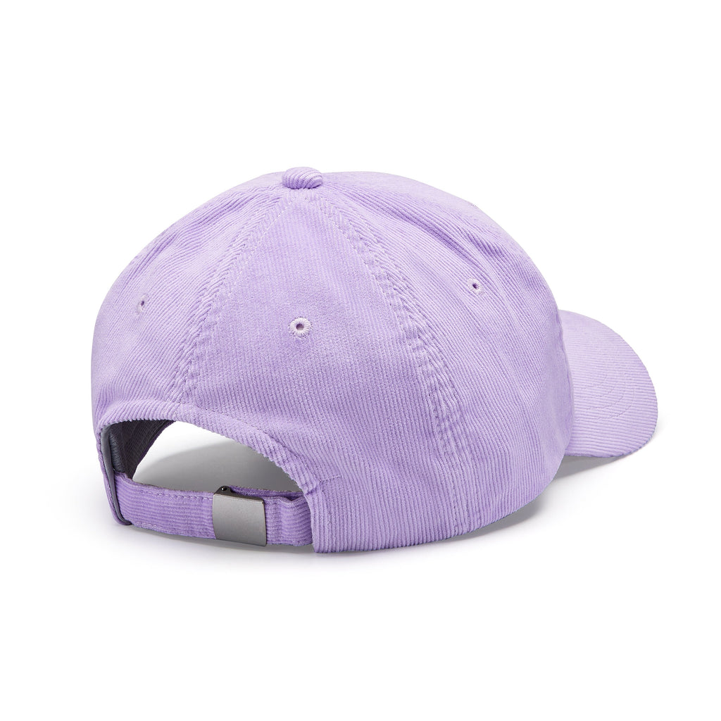 Mercedes AMG Petronas F1 Retro Cord Dad Baseball Hat - Mint/Lilac/Blue Hats Mercedes AMG Petronas 