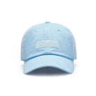 Mercedes AMG Petronas F1 Retro Cord Dad Baseball Hat - Mint/Lilac/Blue Hats Mercedes AMG Petronas 