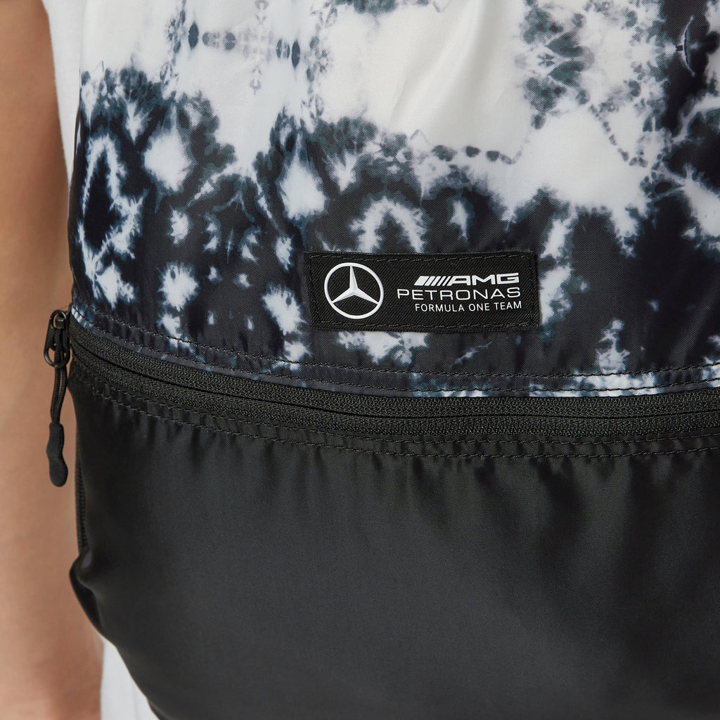 Mercedes AMG Petronas F1 Tie-Dye Gym Bag Bags Mercedes AMG Petronas 