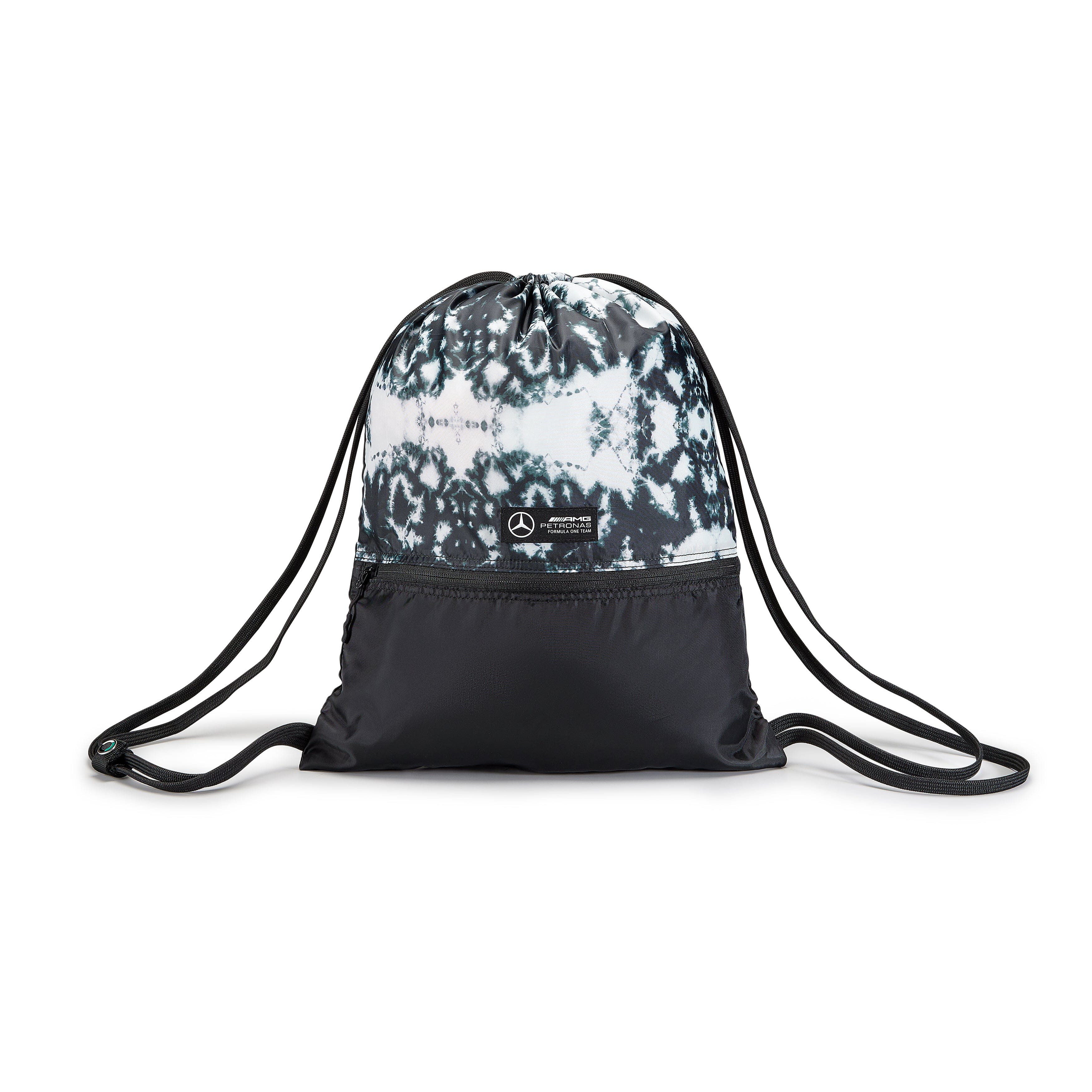 Mercedes AMG Petronas F1 Tie-Dye Gym Bag Bags Mercedes AMG Petronas 