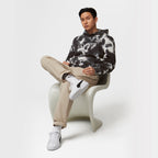 Mercedes AMG Petronas F1 Unisex Tie-Dye Hoodie Hoodies Mercedes AMG Petronas 
