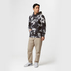 Mercedes AMG Petronas F1 Unisex Tie-Dye Hoodie Hoodies Mercedes AMG Petronas 