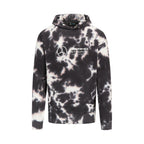 Mercedes AMG Petronas F1 Unisex Tie-Dye Hoodie Hoodies Mercedes AMG Petronas 