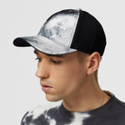Mercedes AMG Petronas F1 Tie-Dye Trucker Hat Hats Mercedes AMG Petronas 
