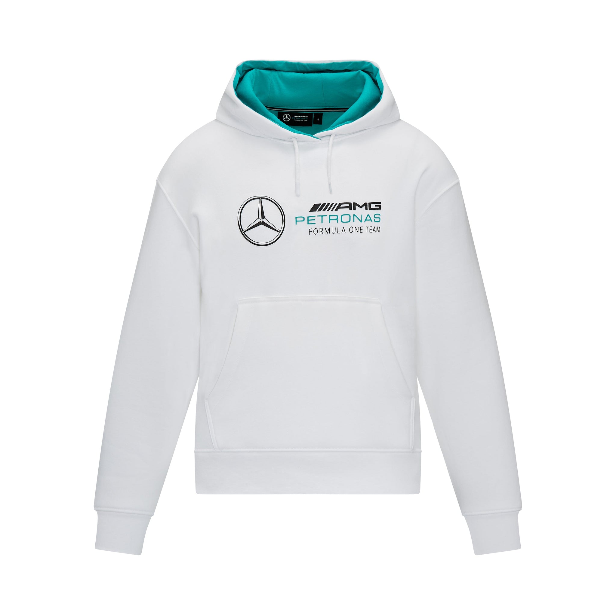 Mercedes AMG Petronas F1 オリジナルパーカー　M Mercedes AMG Petronas F1 オリジナルパーカー M
