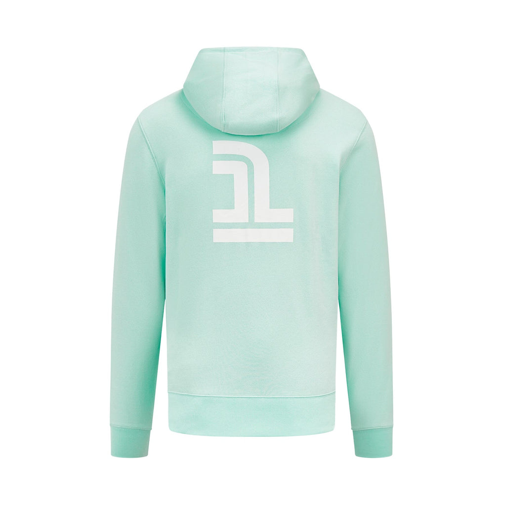 Formula 1 Tech Pastel Hoodie - Pink/Blue/Purple Hoodies Formula 1 