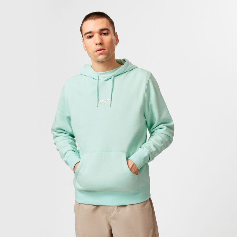Formula 1 Tech Pastel Hoodie - Pink/Blue/Purple Hoodies Formula 1 