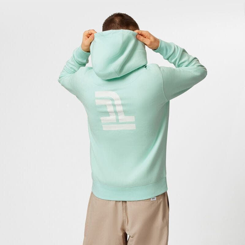 Formula 1 Tech Pastel Hoodie - Pink/Blue/Purple Hoodies Formula 1 