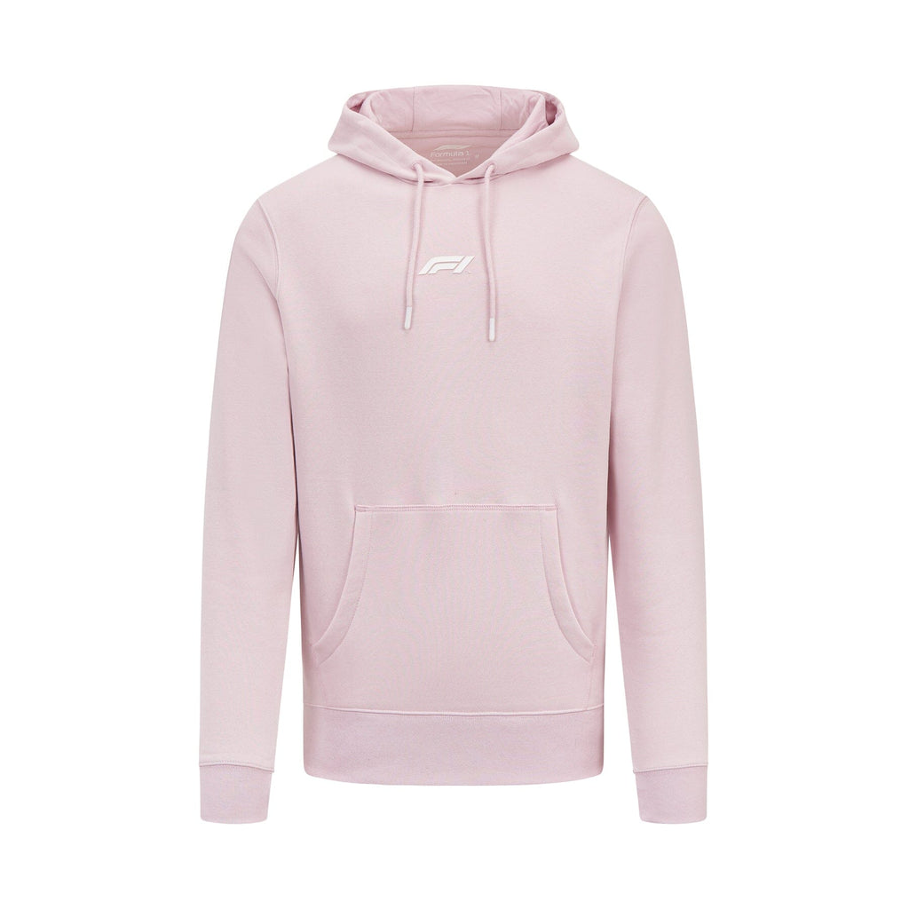 Formula 1 Tech Pastel Hoodie - Pink/Blue/Purple Hoodies Formula 1 XXS Purple 