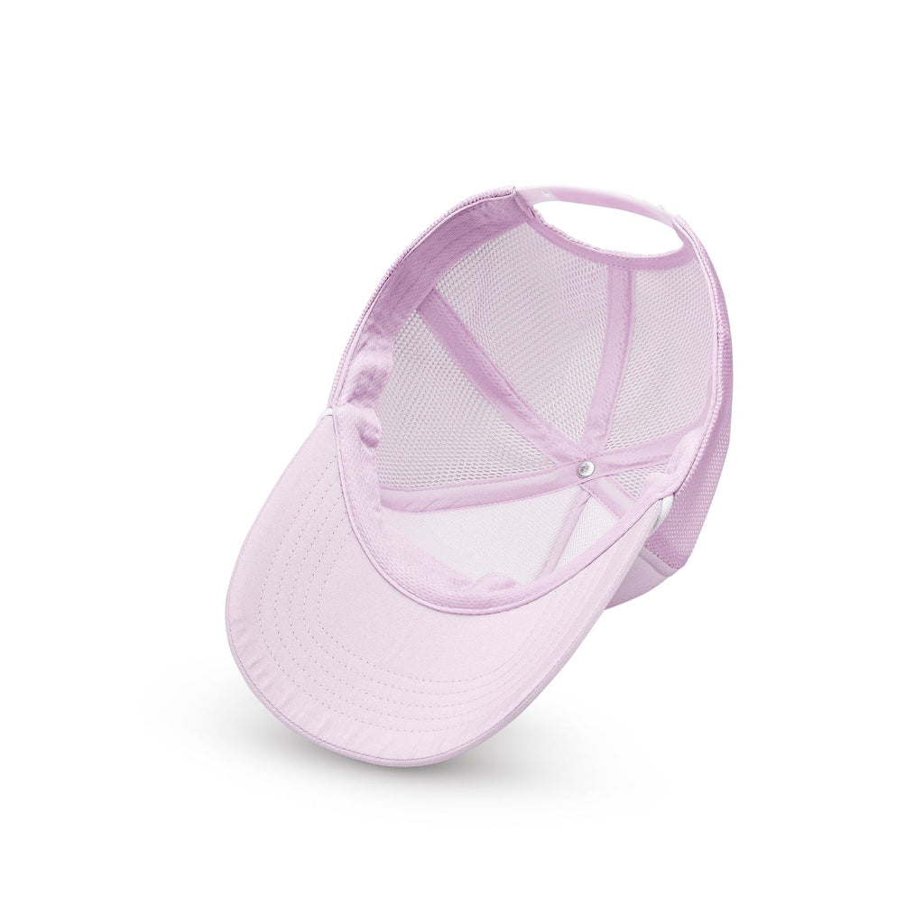 Formula 1 Tech Pastel Trucker Hat- Pink/Blue/Purple Hats Formula 1 
