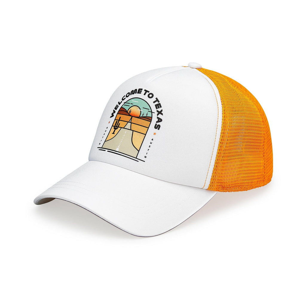 Formula 1 Tech Limited Edition Austin USA GP Hat- White Hats Formula 1 
