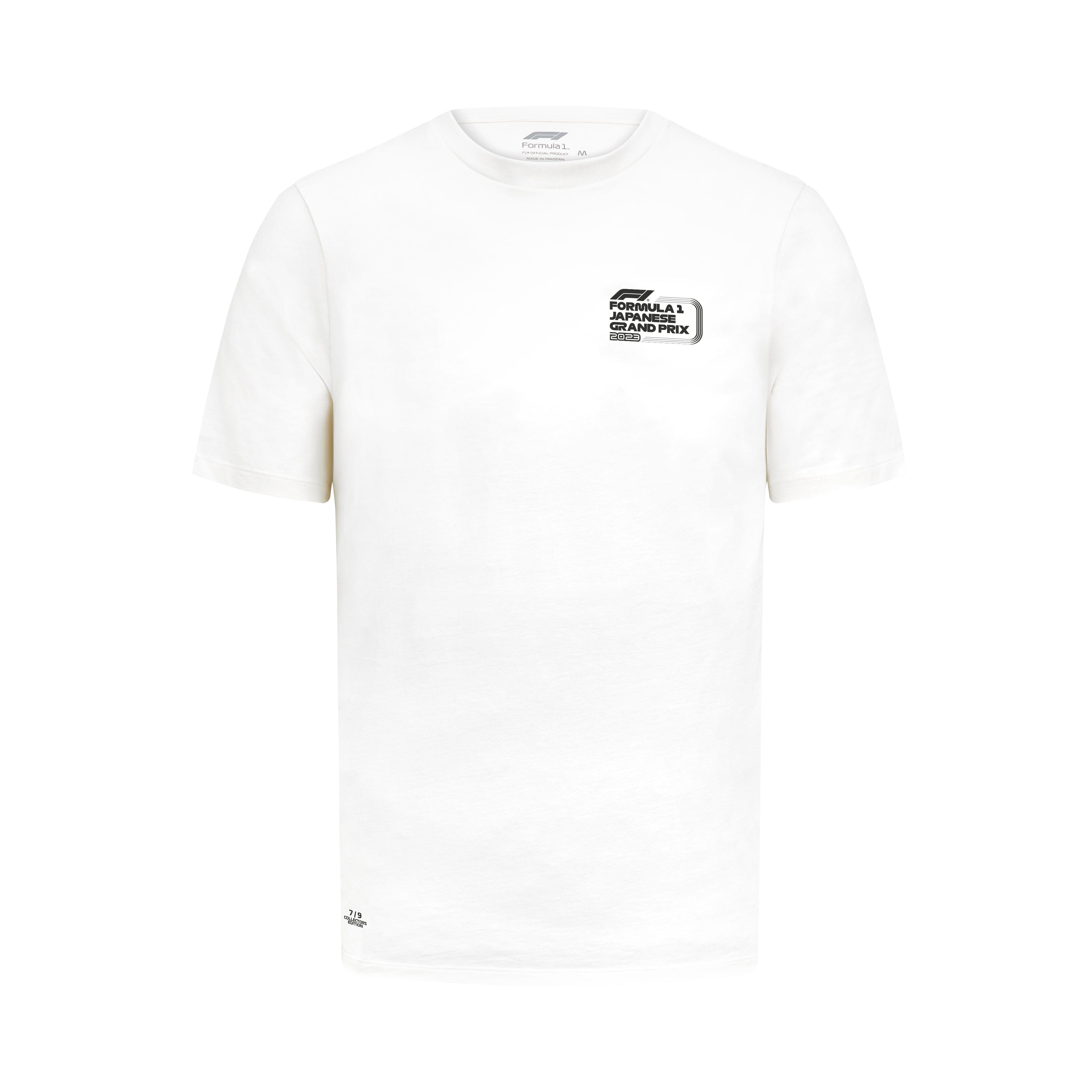 Formula 1 Tech Limited Edition Suzuka Japan GP Puma T-Shirt - White/Bl –  CMC Motorsports®