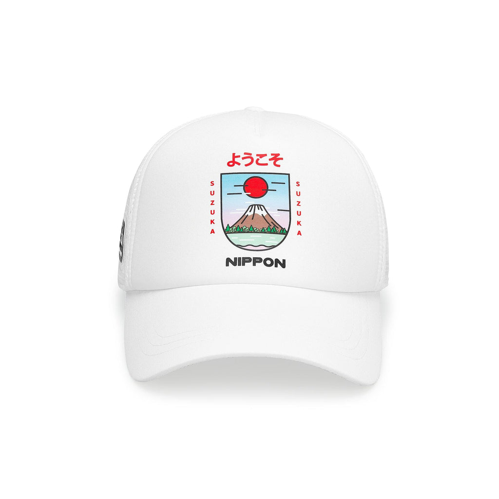 Formula 1 Tech Limited Edition Japan GP Hat- White Hats Formula 1 