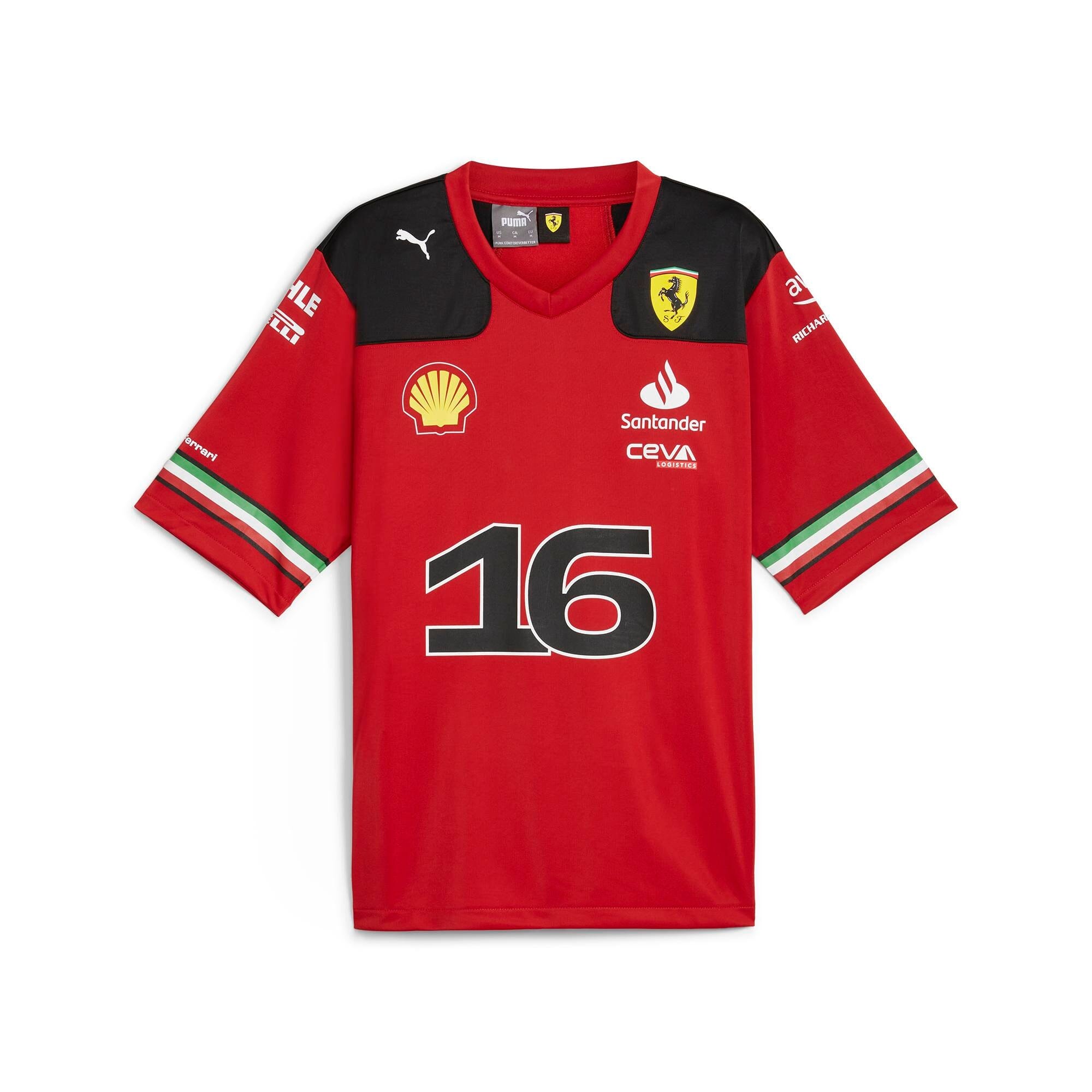 Scuderia Ferrari 2023 Team T-Shirt