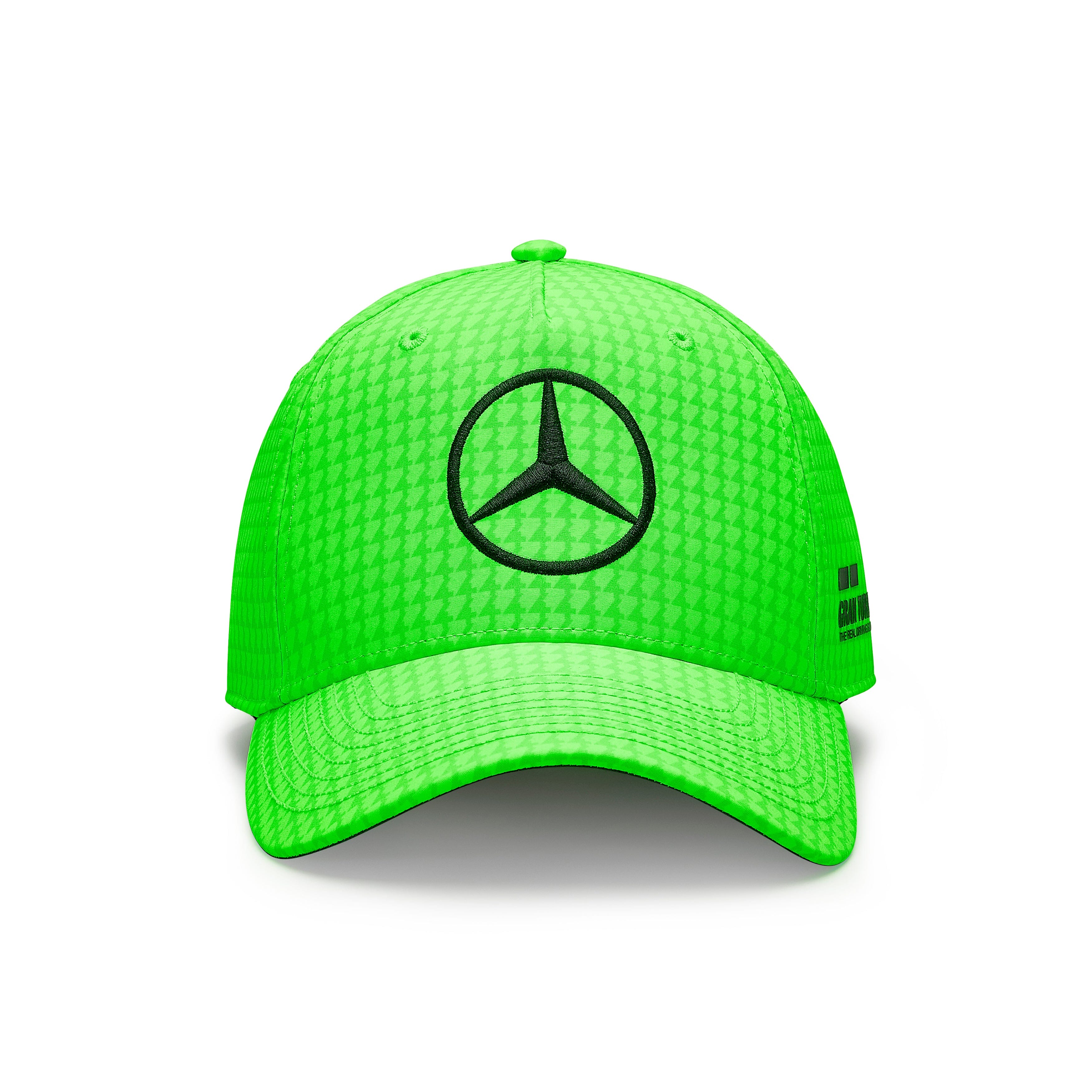 Casquette Mercedes-AMG Petronas F1 Team Hamilton Violet 701219229-003 -  enfant