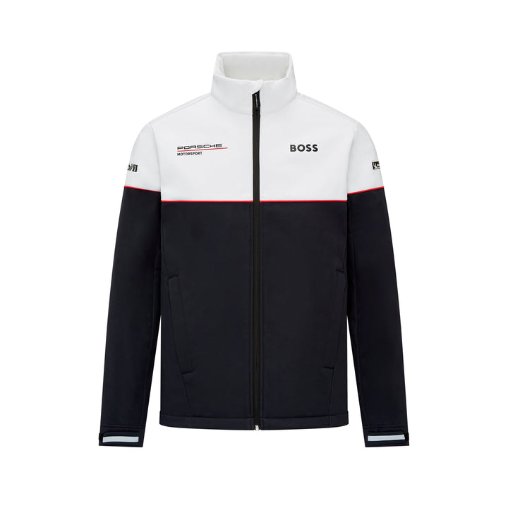 Porsche Motorsport Team Men's Softshell Jacket Jackets Porsche 
