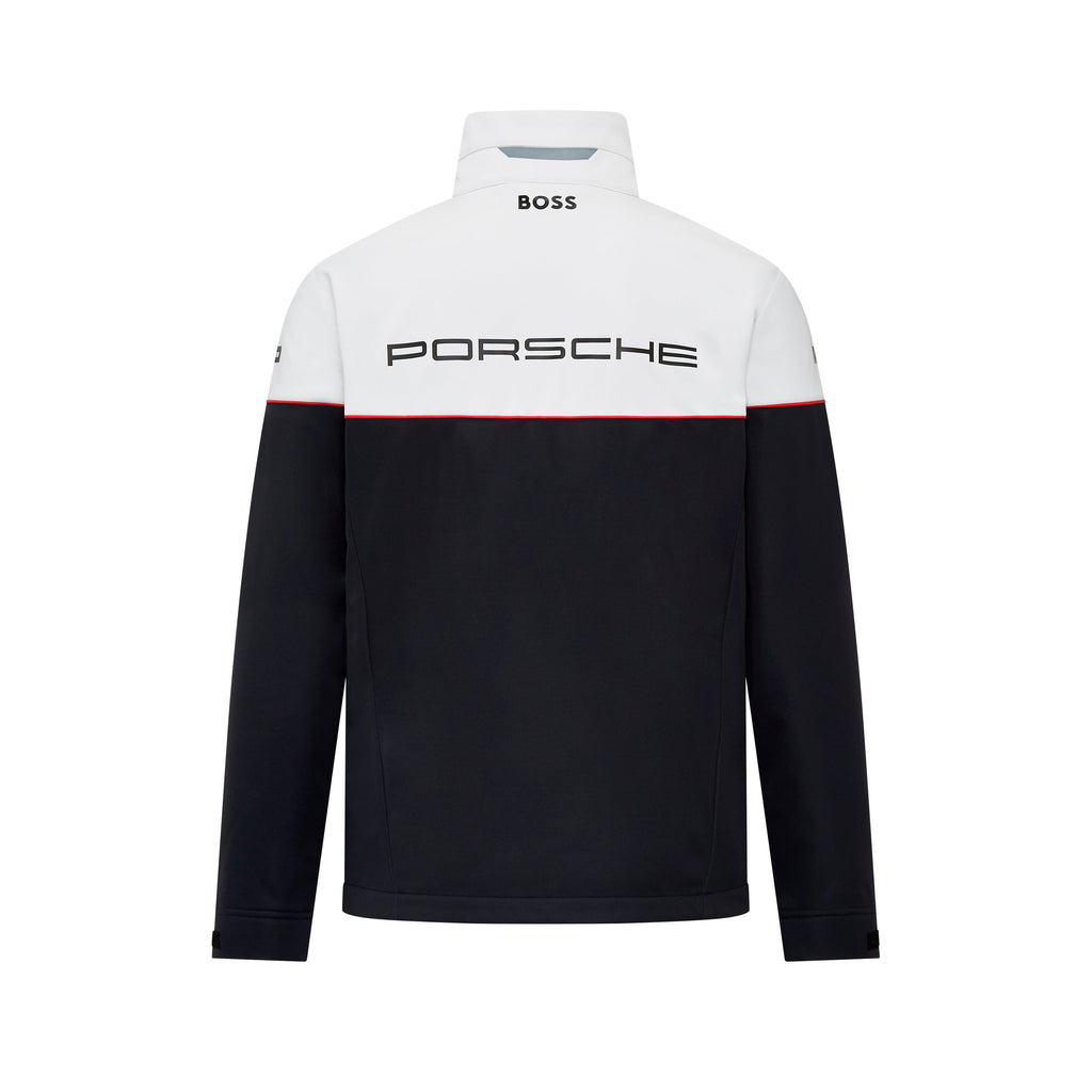 Porsche Motorsport Team Men's Softshell Jacket Jackets Porsche 