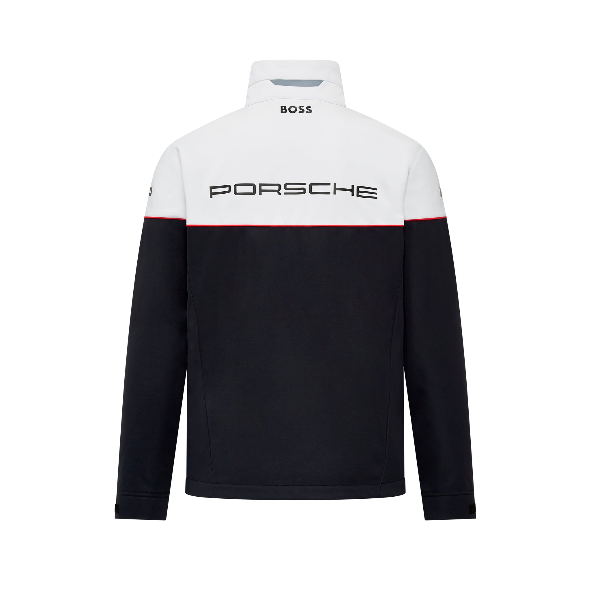 Porsche Motorsport Team Men's Softshell Jacket – CMC Motorsports®