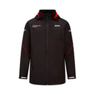 Porsche Motorsports Team Rain Jacket - Black Jackets Porsche 