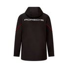 Porsche Motorsports Team Rain Jacket - Black Jackets Porsche 