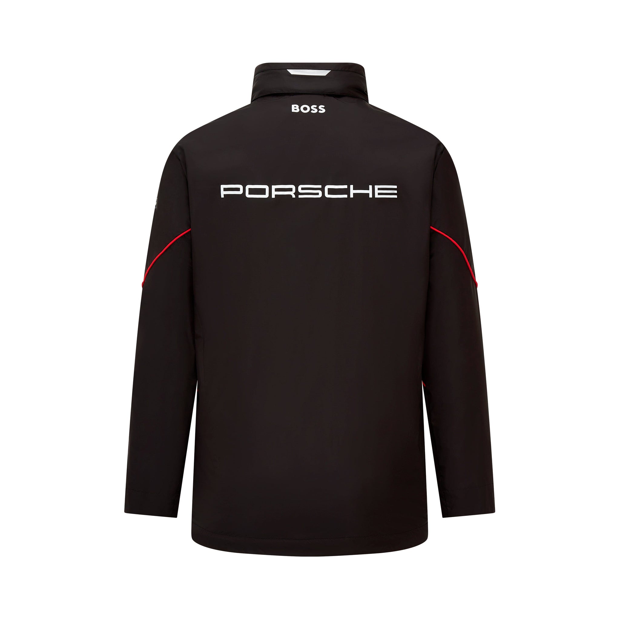 Porsche Design Sport ブラック ジャケット M 701224880001_PP_4_PORSCHE_WHIT