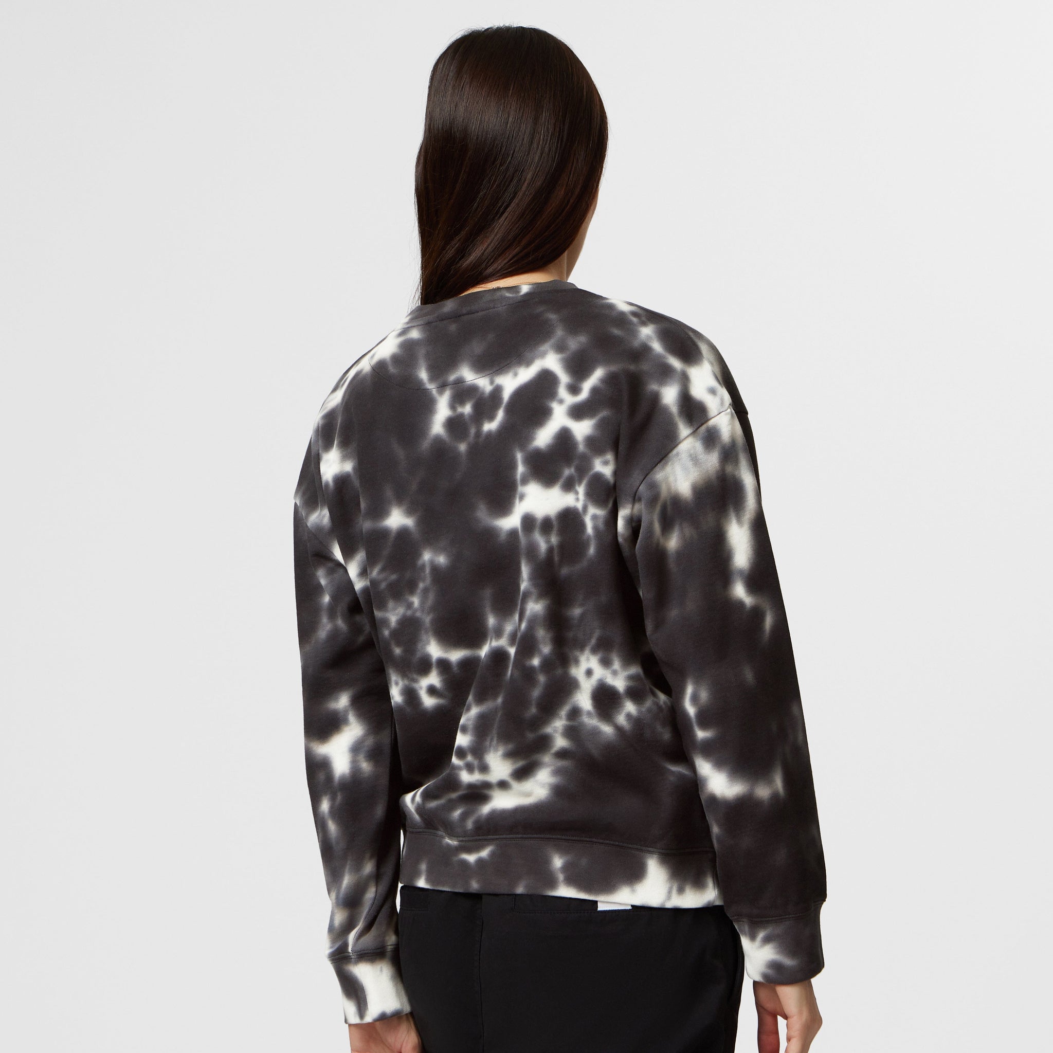 Mercedes AMG Petronas F1 Women's Tie-Dye Crew Sweatshirt – CMC