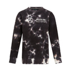 Mercedes AMG Petronas F1 Women's Tie-Dye Crew Sweatshirt Sweatshirt Mercedes AMG Petronas 